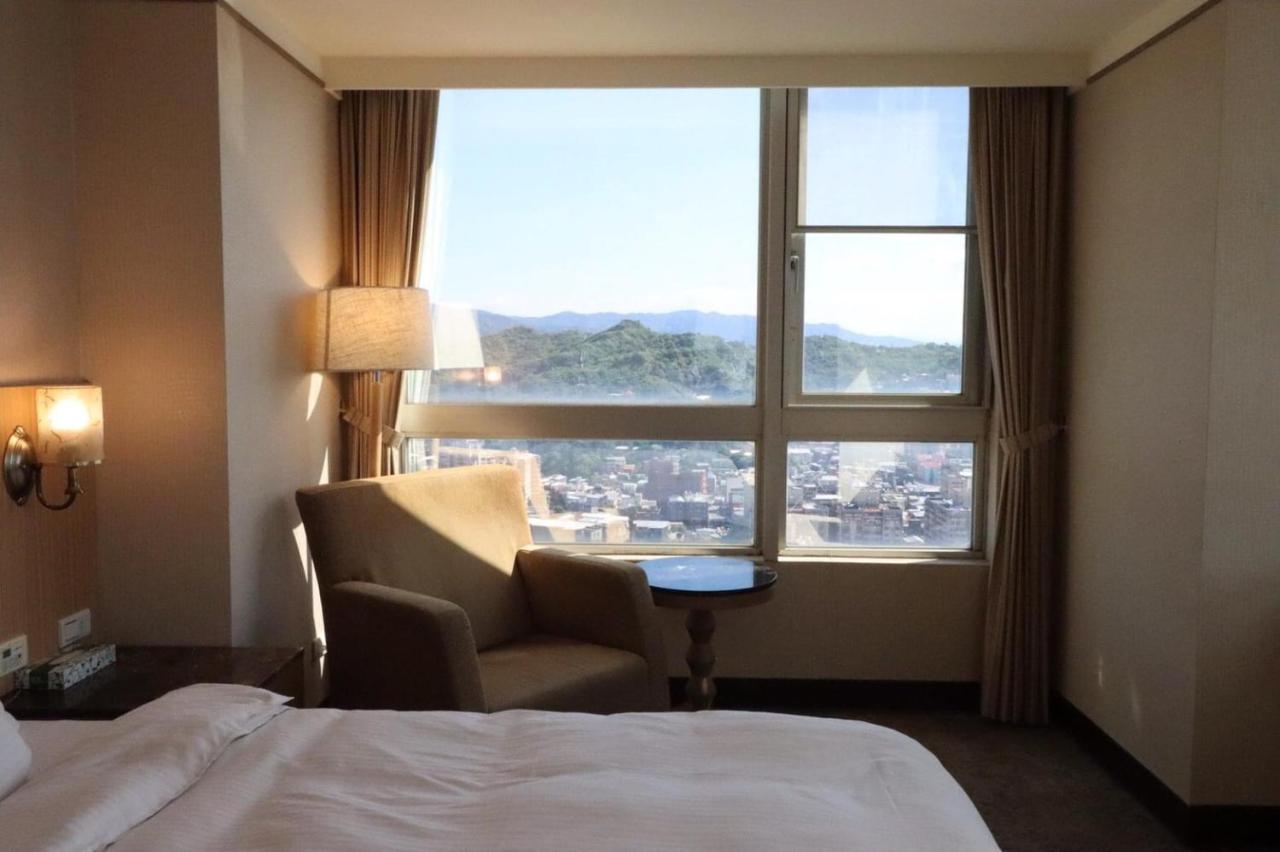 Rhine Inn 지룽 외부 사진