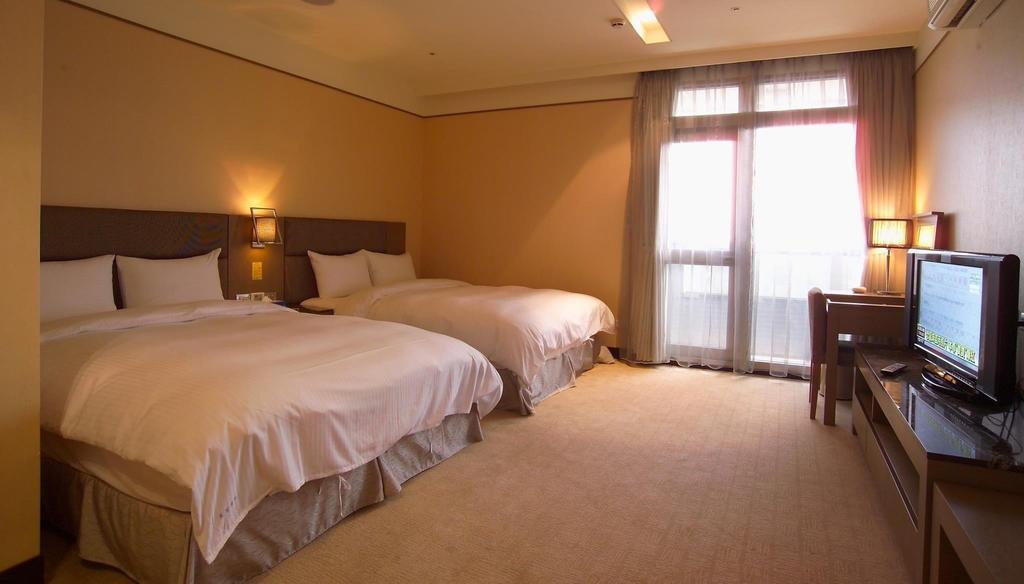 Rhine Inn 지룽 객실 사진