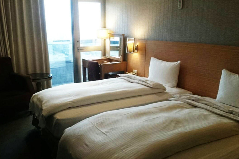 Rhine Inn 지룽 외부 사진