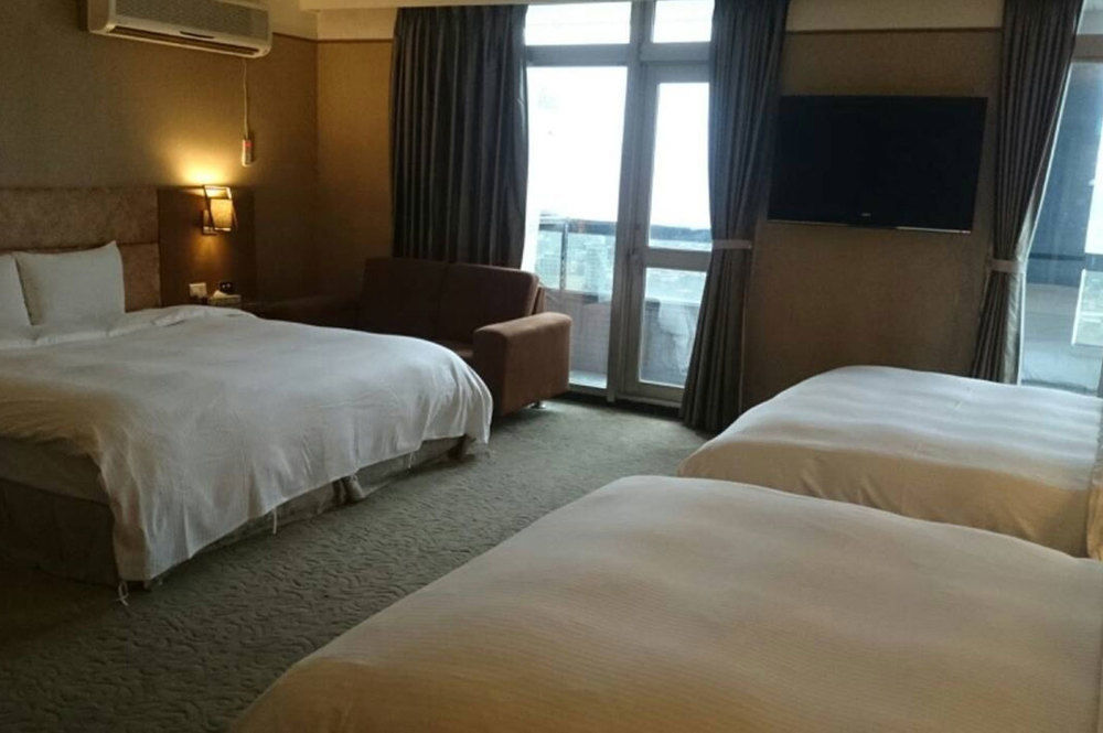 Rhine Inn 지룽 외부 사진
