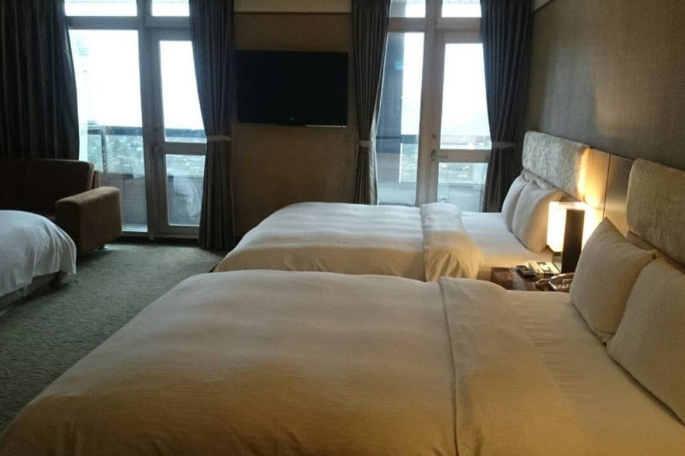 Rhine Inn 지룽 외부 사진