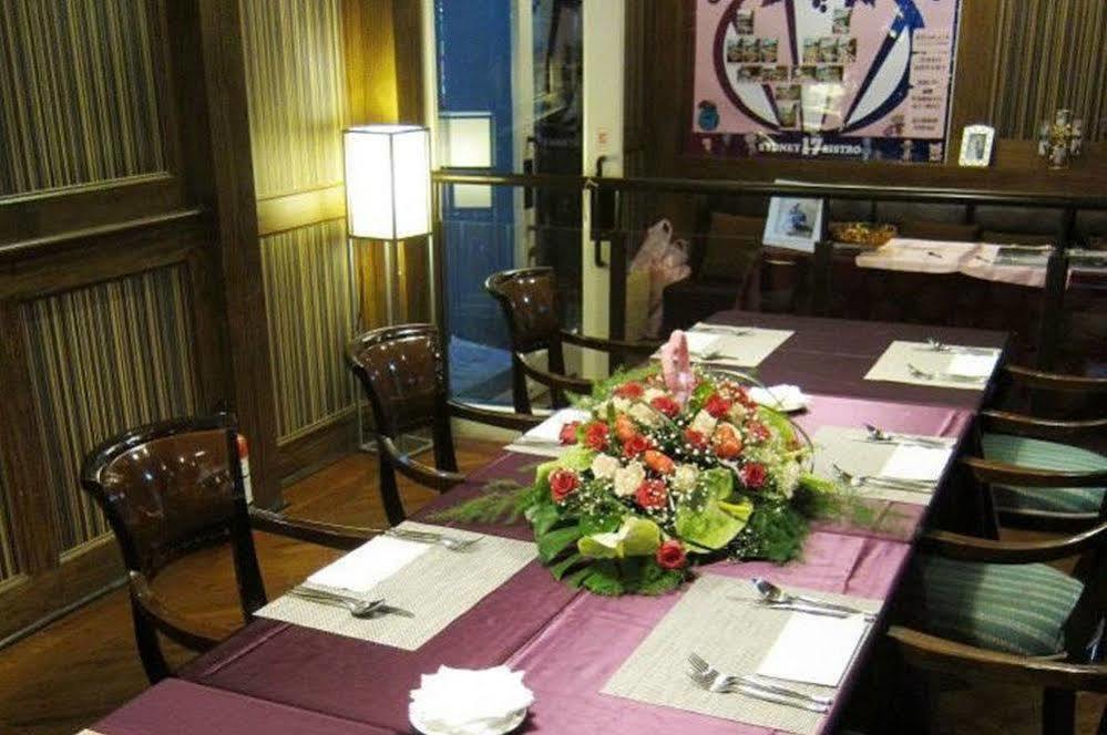 Rhine Inn 지룽 외부 사진