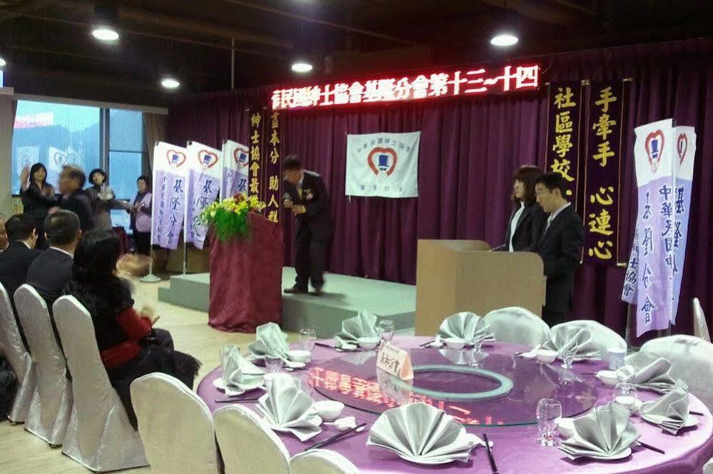 Rhine Inn 지룽 외부 사진