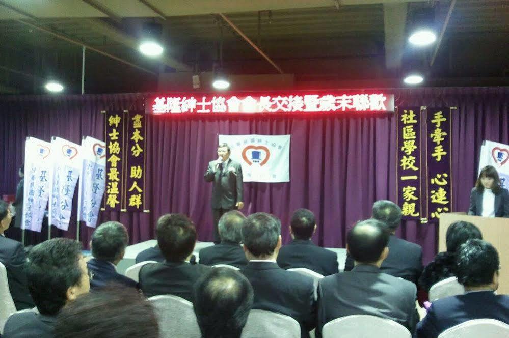 Rhine Inn 지룽 외부 사진